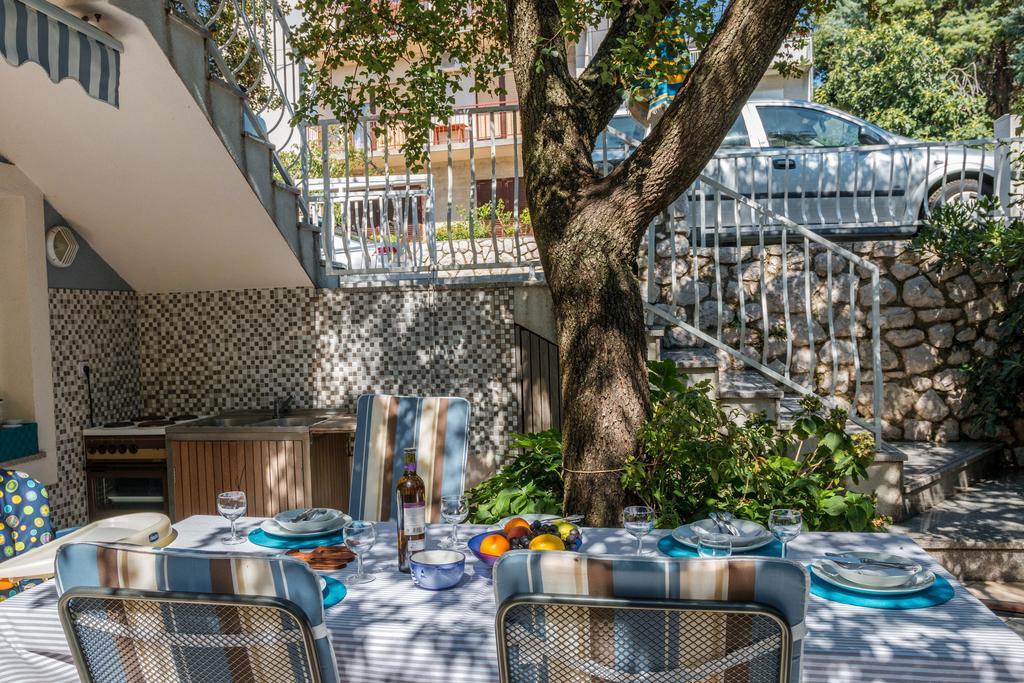 Apartments Seka Novi Vinodolski Ngoại thất bức ảnh