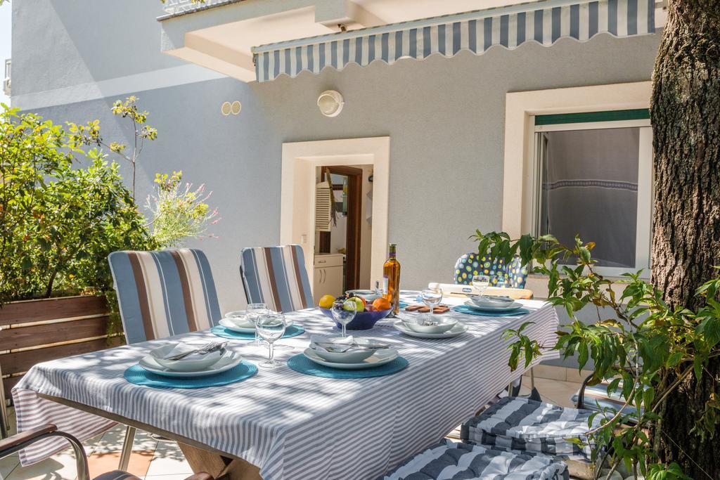 Apartments Seka Novi Vinodolski Ngoại thất bức ảnh