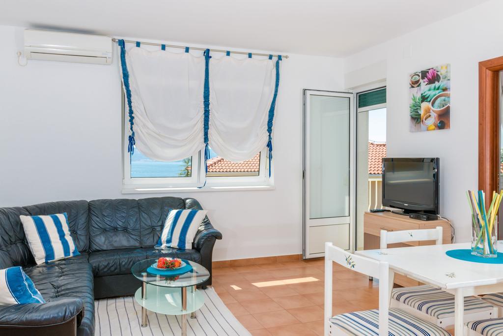 Apartments Seka Novi Vinodolski Ngoại thất bức ảnh
