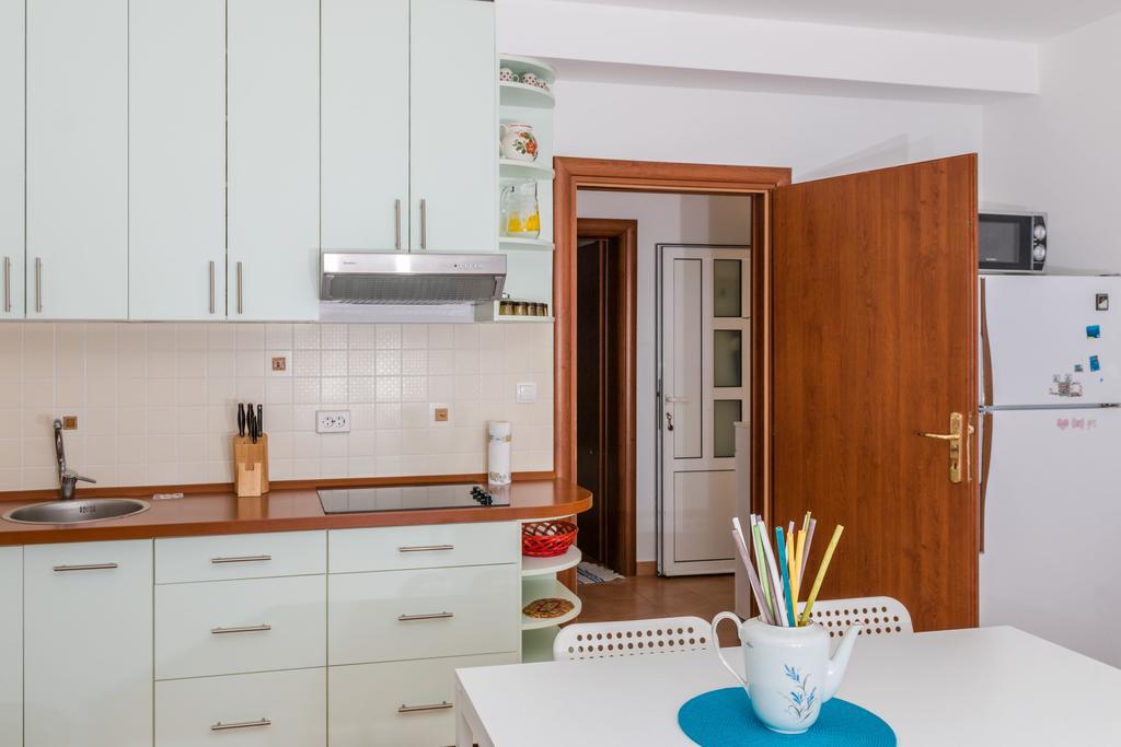 Apartments Seka Novi Vinodolski Ngoại thất bức ảnh