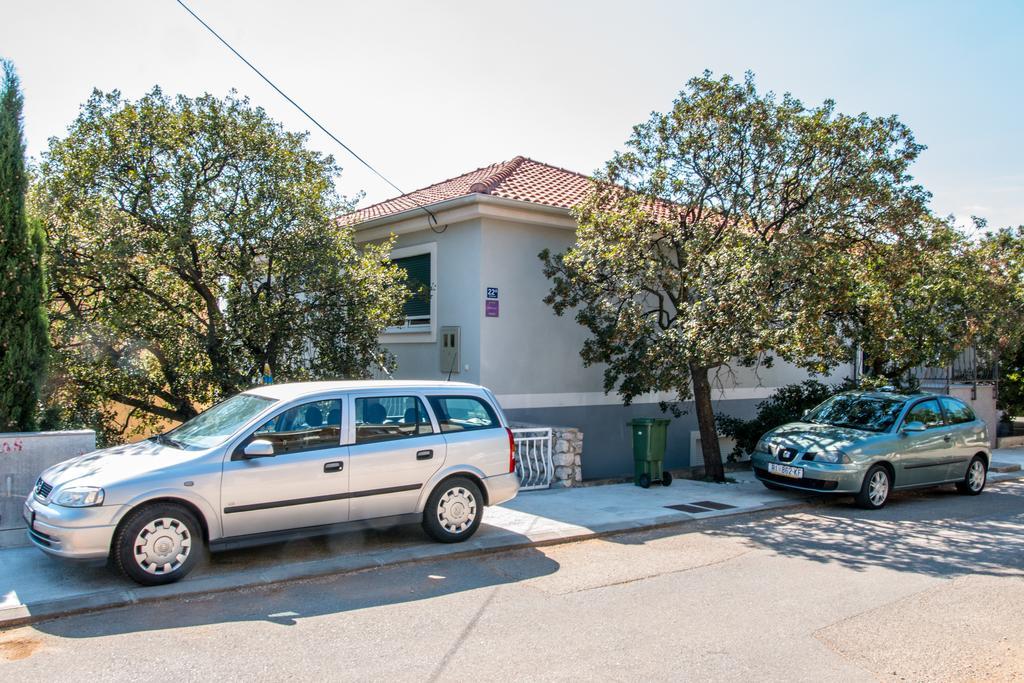 Apartments Seka Novi Vinodolski Ngoại thất bức ảnh