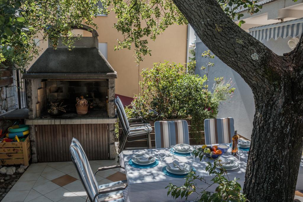 Apartments Seka Novi Vinodolski Ngoại thất bức ảnh