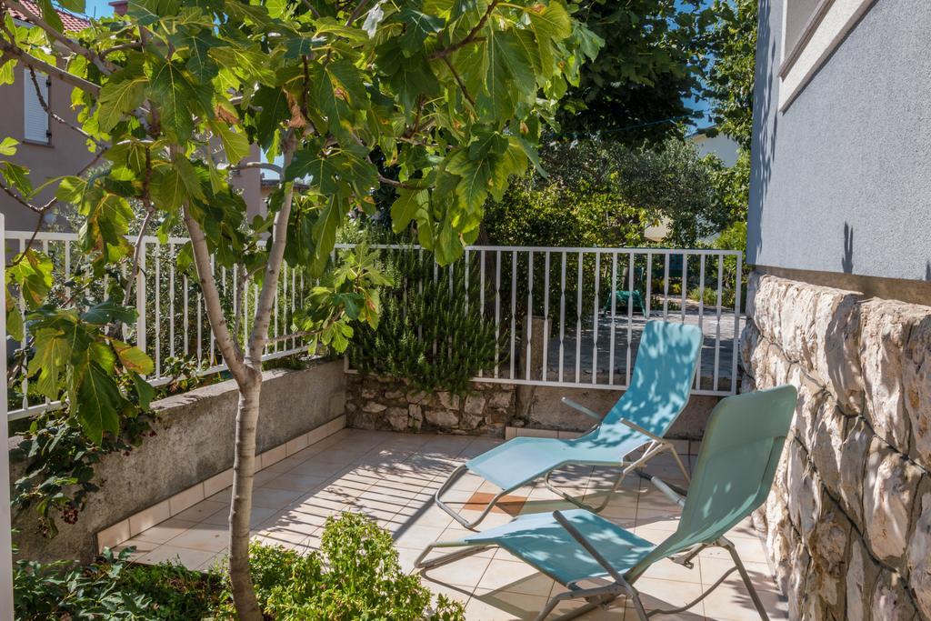 Apartments Seka Novi Vinodolski Ngoại thất bức ảnh