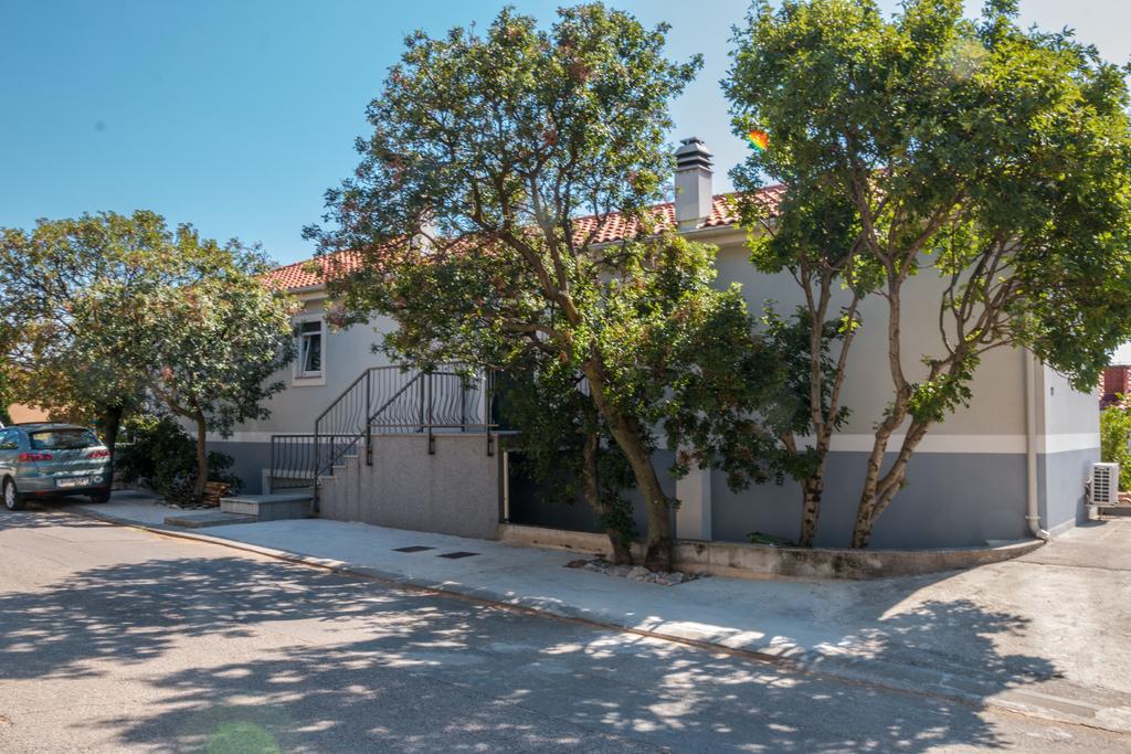 Apartments Seka Novi Vinodolski Ngoại thất bức ảnh