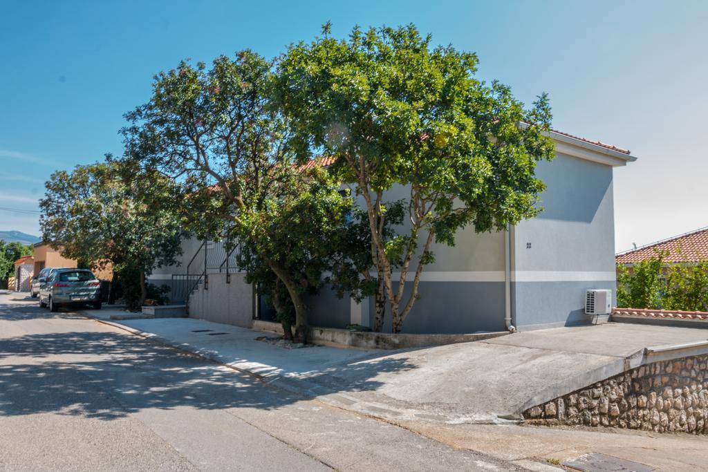 Apartments Seka Novi Vinodolski Ngoại thất bức ảnh