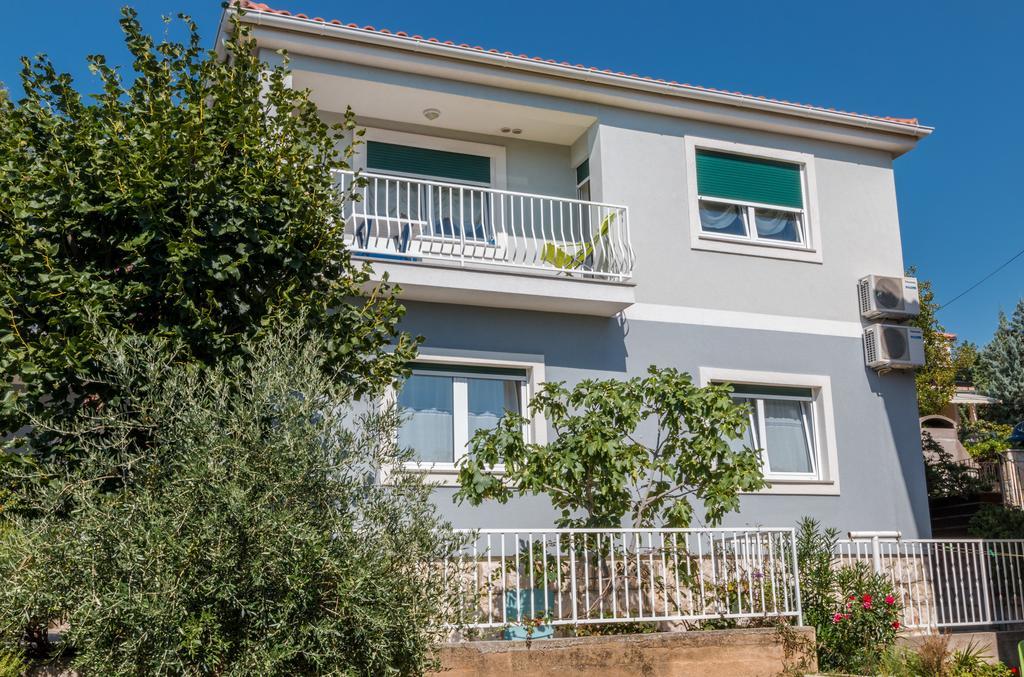 Apartments Seka Novi Vinodolski Ngoại thất bức ảnh