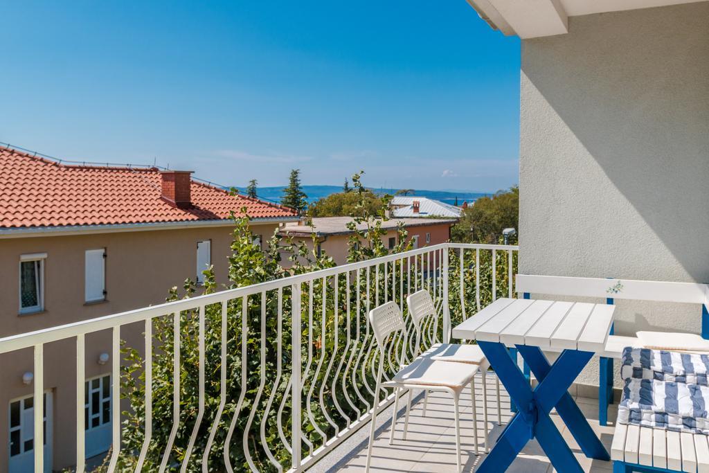Apartments Seka Novi Vinodolski Ngoại thất bức ảnh
