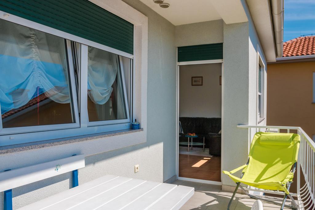 Apartments Seka Novi Vinodolski Ngoại thất bức ảnh