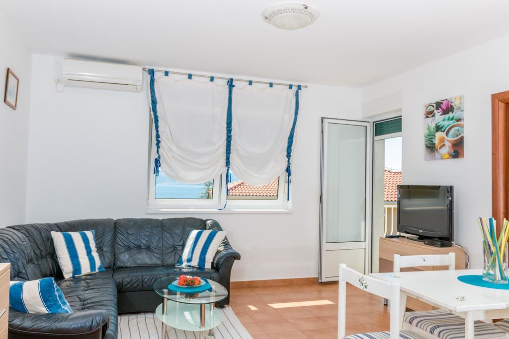 Apartments Seka Novi Vinodolski Ngoại thất bức ảnh