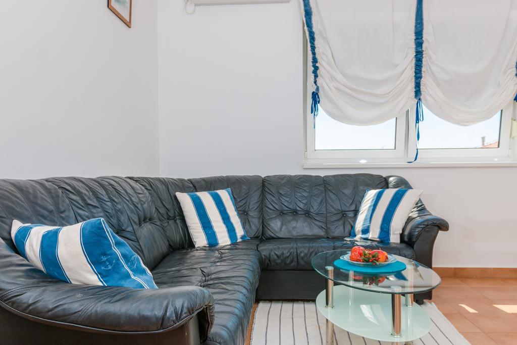 Apartments Seka Novi Vinodolski Ngoại thất bức ảnh