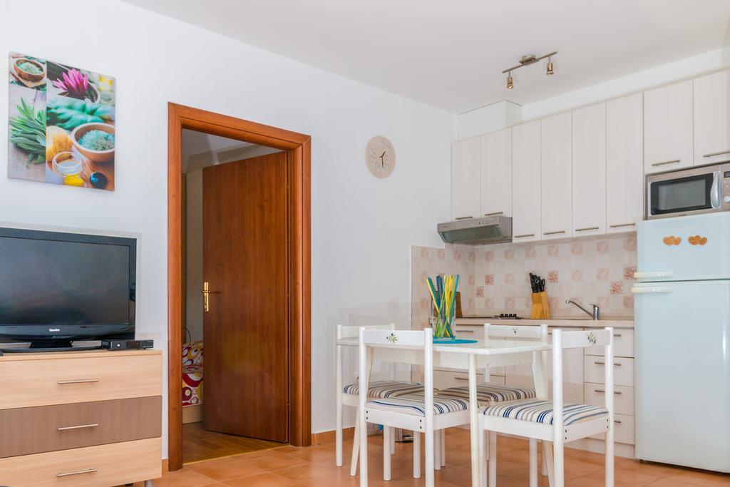 Apartments Seka Novi Vinodolski Ngoại thất bức ảnh