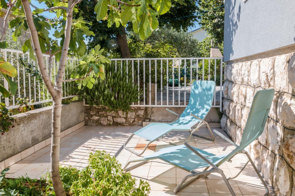 Apartments Seka Novi Vinodolski Ngoại thất bức ảnh