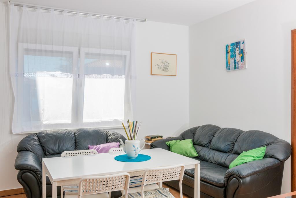 Apartments Seka Novi Vinodolski Ngoại thất bức ảnh