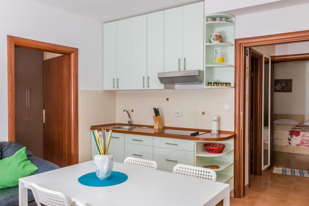 Apartments Seka Novi Vinodolski Ngoại thất bức ảnh