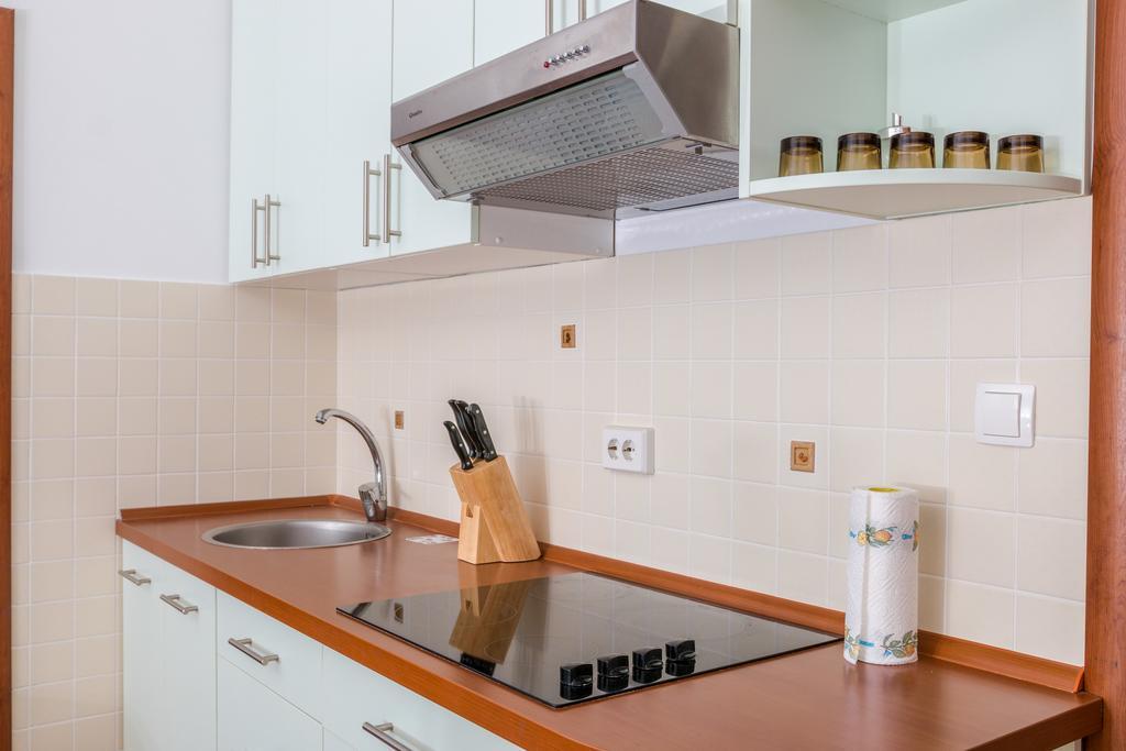 Apartments Seka Novi Vinodolski Ngoại thất bức ảnh